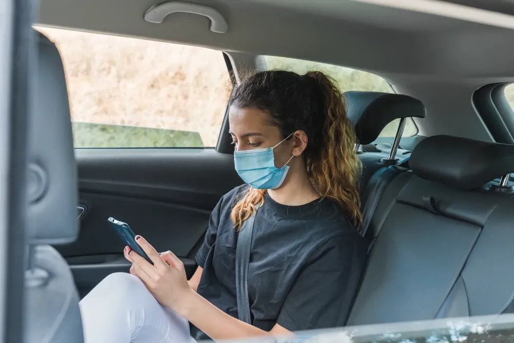 Taxi médicalisé à Belley