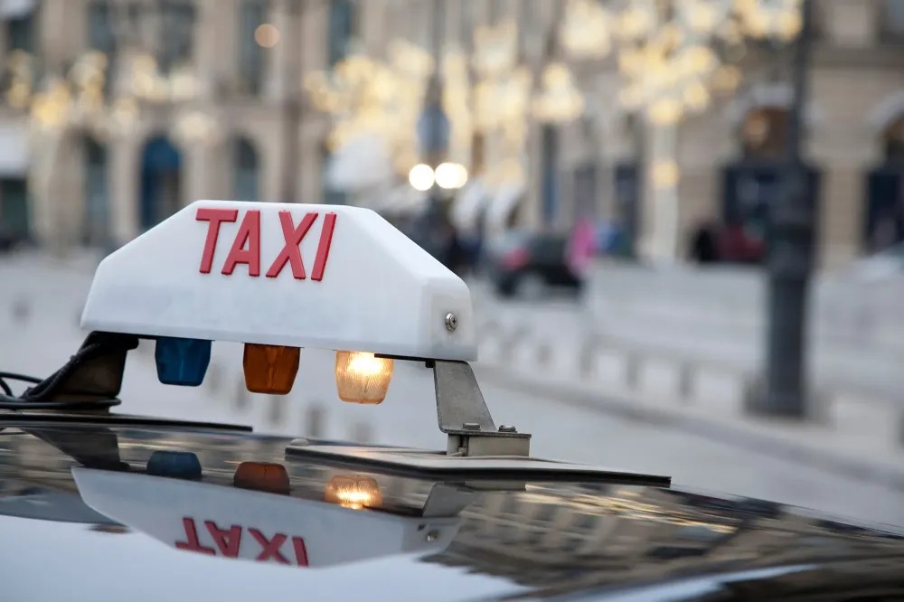 Service taxi à Belley